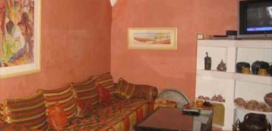 Un Riad en vente à Marrakech-Médina