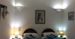 Un Riad en vente à Marrakech-Médina