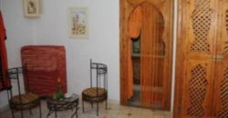 Un Riad en vente à Marrakech-Médina