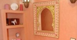 Un Riad en vente à Marrakech-Médina