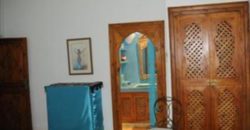 Un Riad en vente à Marrakech-Médina