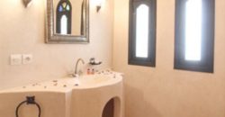 charmant Riad traditionnel situé au cœur de la Médina de Marrakech