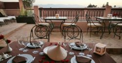 Un  splendide Riad est Bien situé dans la médina de Marrakech