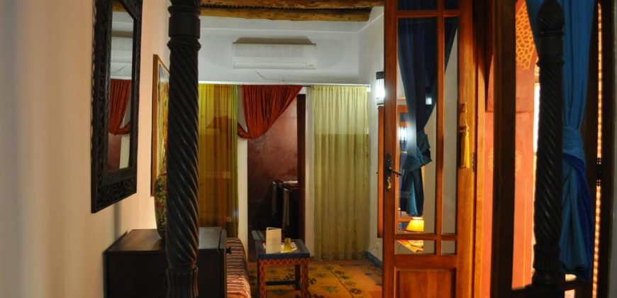 Un Riad Située au cœur de Marrakech