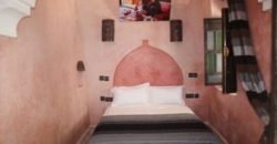 splendide Riad est Bien situé dans la médina de Marrakech