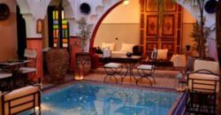 splendide Riad est Bien situé dans la médina de Marrakech