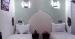 splendide Riad est Bien situé dans la médina de Marrakech