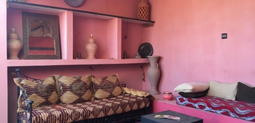 splendide Riad est Bien situé dans la médina de Marrakech