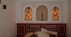 splendide Riad est Bien situé dans la médina de Marrakech