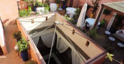 Riad  traditionnel en vente à Berrima-Marrakech