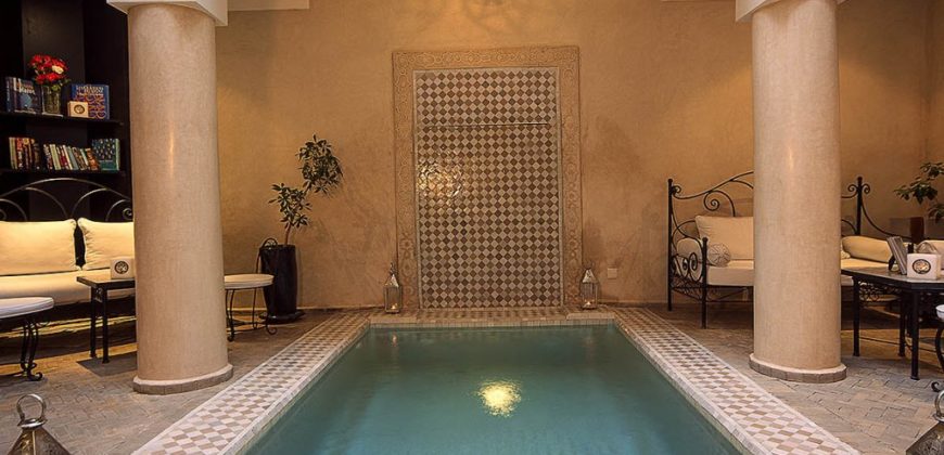 Riad  traditionnel en vente à Berrima-Marrakech